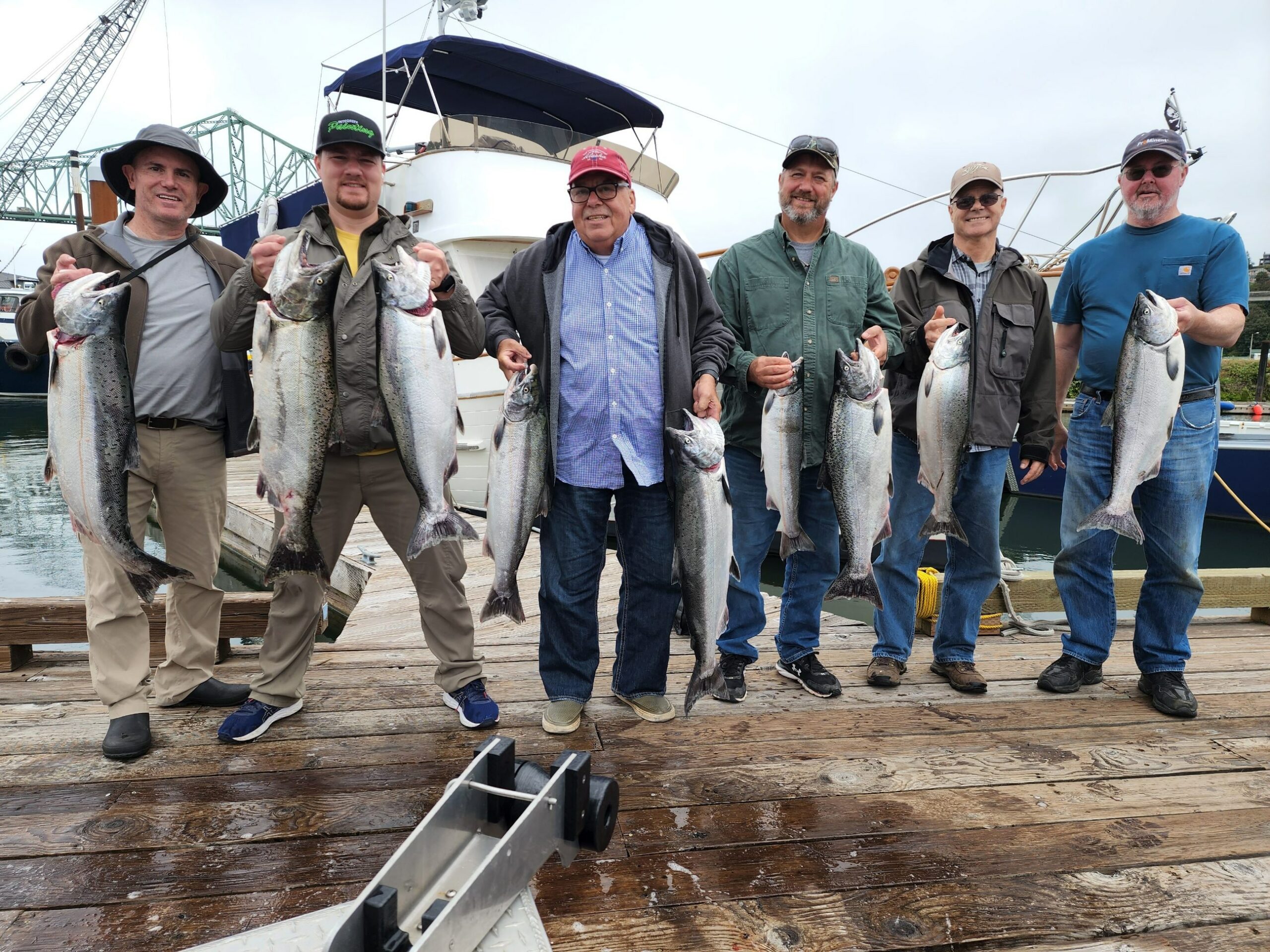 Guide to Fishing in Washington – Visitors, Newcomers and Beginners